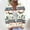 Beige, variant on Christmas Sweaters for Women Reindeer Print Button Down Cardigans Casual Classic Fall Winter Outerwear,Plus Size White S