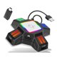 thumbnail image 3 of Adaptador De Consola, Convertidor De Adaptador De Teclado Y Ratón USB, Compatible Con Mapeo, Totalmente Compatible Para Computadora, 3 of 8
