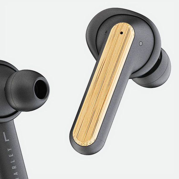 House of Marley Redemption ANC True Wireless Bluetooth Earbuds
