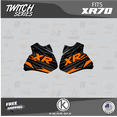 thumbnail image 4 of Kalair GFX Graphics Kit for Honda XR70 (1997-2000) Twitch Series, 4 of 5