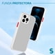 thumbnail image 2 of Funda de Protección para iPhone 12 Pro - Sovico - Bicolor, 2 of 6