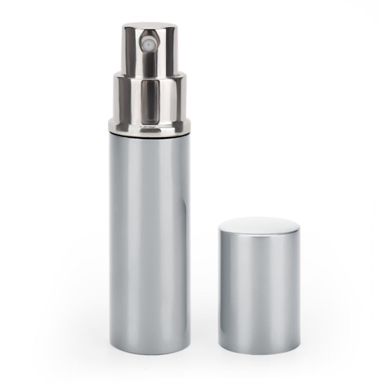 5Pcs Atomizer Glass Refillable Perfume Spray Empty Bottle 2-10ML Travel  Portable