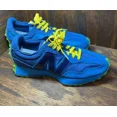 thumbnail image 4 of New Balance Jolly Rancher x 327 Men’s Size 12 Blue Raspberry Shoes Exelent Cond, 4 of 6