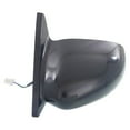 thumbnail image 6 of Power Mirror Set For 2000-2005 Chrysler Dodge Mitsubishi Left Right Paintable, 6 of 13