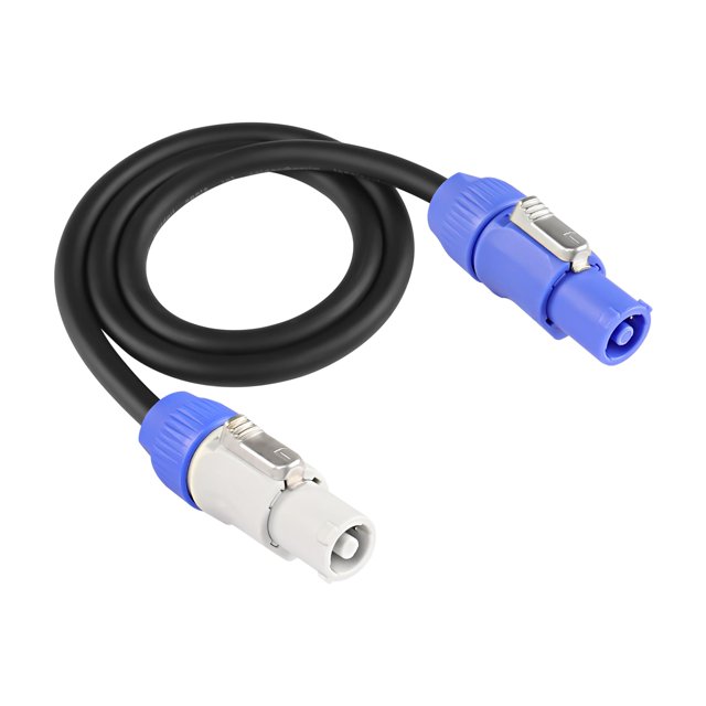 Cable de alimentación PowerCon XMSJSIY AC PowerCON de entrada a salida de 1 m