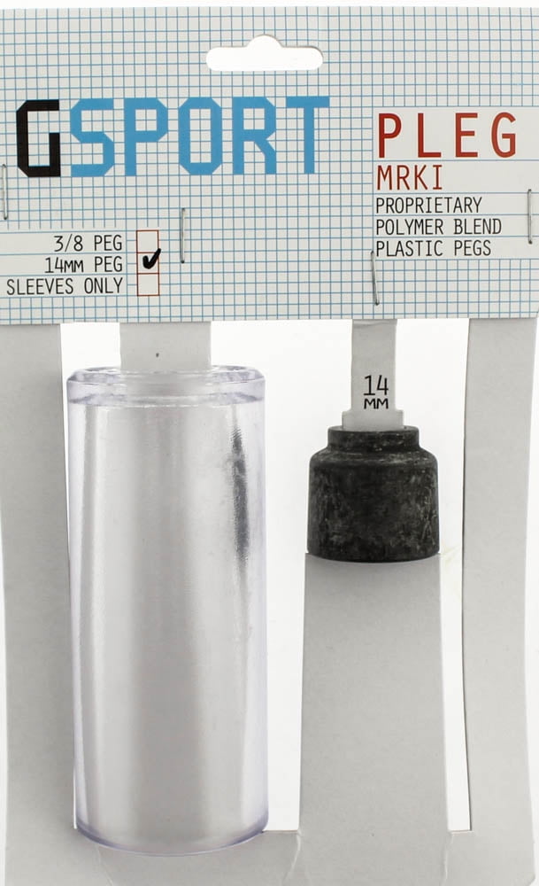 odyssey plastic pegs