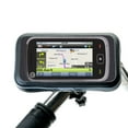 thumbnail image 1 of Heavy Duty Weather Resistant Bicycle / Motorcycle Handlebar Mount Holder Designed for the Motorola EX124G, 1 of 4
