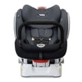 thumbnail image 2 of Britax Advocate ClickTight Convertible Car Seat - Black Ombre (SafeWash), 2 of 8