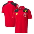 thumbnail image 1 of Ferrari Racing Polo Shirt (Size S-3XL) Men's Puma F1 Team Polo Shirt, 1 of 2