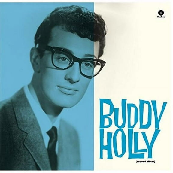 Buddy Holly - Second Album - Music & Performance - Vinyl