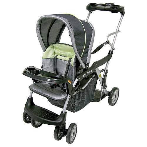 baby trend sit and stand double stroller parts