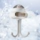 thumbnail image 4 of Ventilador Octopus Cooler Fan Bladeless Travel Stroller Fan para el hogar Dormitorio (Blanco) Ehuebsd Para estrenar, 4 of 6