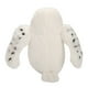 thumbnail image 4 of SAYOO Juguete de Peluche Corto en Forma de búho, Muñeco de Peluche Independiente de Estilo de Dibujos Animados Blanco para Regalo de niños 20CM SAYOO  casual, 4 of 7