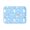 Blue, variant on feijiafs Summer Ice Cooling Gel Pad Cooling Waterproof Pet Cooling Pad (for Dogs & Cats) Sleeping Pad Cartoon Print Self Cooling Ice Mat, 1pcs