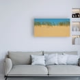 thumbnail image 2 of Trademark Fine Art 'BC Summer days' Canvas Art by Beata Czyzowska Young, 2 of 3
