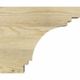 thumbnail image 3 of 4"W x 10"H x 12"L Pescadero Rough Sawn Rafter Tail, Douglas Fir, 3 of 4