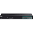 thumbnail image 2 of Conmutador PoE+ Gigabit TRENDnet TPE-TG160g 16 puertos 246 W, 2 of 4