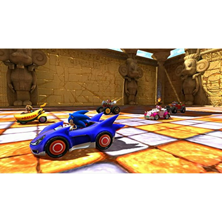 Sonic & All Star Racing - Xbox 360