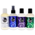 thumbnail image 2 of Curl Keeper Loose Curl 4 Pc Set- 3.4oz Treatment Shampoo, 3.4oz Ultimate Hold with Frizz Control Gel, 3.4oz Original Total Control For Frizzy Hair, 3.4oz Slip 30 Second Detangler, 2 of 6