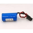 thumbnail image 3 of 20pc For ALLEN-BRADLEY 1756-BA2 PLC Controller Battery BR2/3A-AB 94811501 Battery, 3 of 5