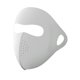 thumbnail image 5 of Mascarilla facial refrescante para mujer, plegable, elegante, portátil, para verano, protección solar gris, 5 of 9