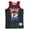 Black/Red, variant on Zion Williamson Men's Headgear Classics Premium Embroidered Spartanburg Day School Griffins High School Basketball Jersey (Medium, Blue)