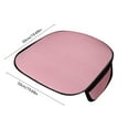 thumbnail image 3 of Car Seat Cushion Ventilated Summer Cool Comfortable Cushion Ergonomic Support Multi-Purpose Driving and Home Cushion for Long Trips and All Season Use, 3 of 7
