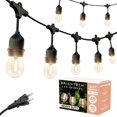 thumbnail image 1 of Luces de Cadena Brightech Ambience Pro 15 Bombillas 14,5 m, 1 of 9