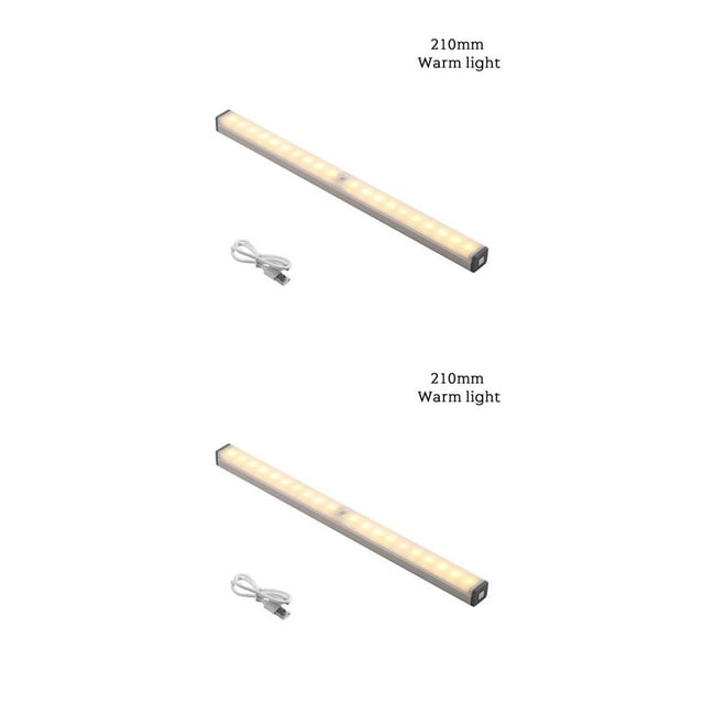 Luz LED inalámbrica Toystoory para armario con sensor de movimiento inteligente 3 modelos