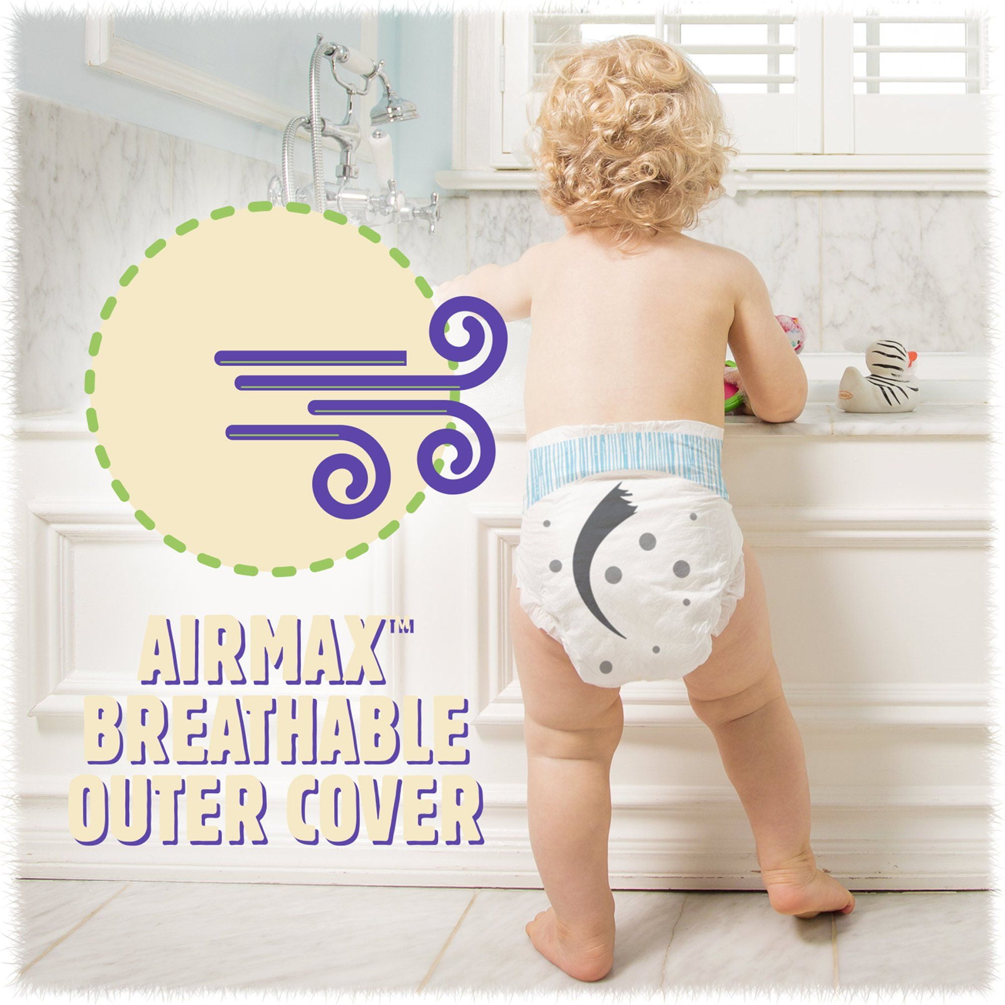 Cuties Premium Diaper, Newborn (CS/4)