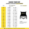 thumbnail image 6 of Waist Trainer Trimmer Sweat Belt Band for Women Lower Belly Fat Sauna Slimming Belt Suit Workout, 6 of 6