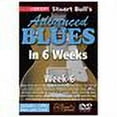 thumbnail image 2 of Advanced Blues in 6 Weeks 6 (DVD), Hal Leonard (Generic, Special Interests, 2 of 2