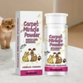 thumbnail image 4 of Pet Carpet and Room Refresher, 5.29 oz, Carpet Powder, Pet Odor Remover, for Use on Carpets, Rugs, Couches & More, for Home Use, 4 of 8
