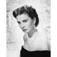 thumbnail image 2 of Jean Simmons Portrait (16 x 20), 2 of 2