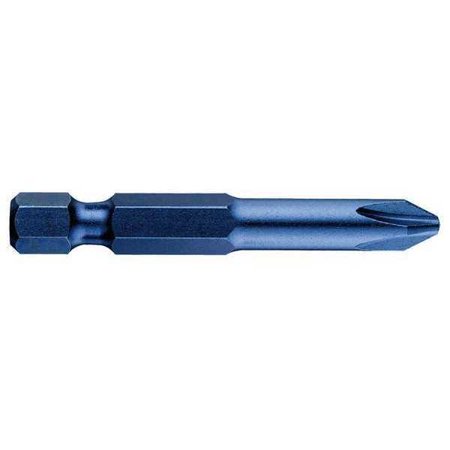 

1Pack Westward 40L621 Power Bit SAE 1/4 Hex Power Drive PK5