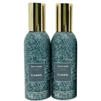 Bath and Body Works Flannel Concentrated Room Spray 1.5 oz, 2 Pack