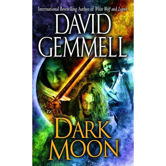 Pre-Owned Dark Moon (Mass Market Paperback) 0345458370 9780345458377