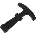 thumbnail image 2 of SHISUYAN T-shaped Rubber Cooler Box Latch Cooler Latch Cooler Latch Replacement Rubber Cooler Latch Ice Chest Replacement Latch Part, 2 of 9