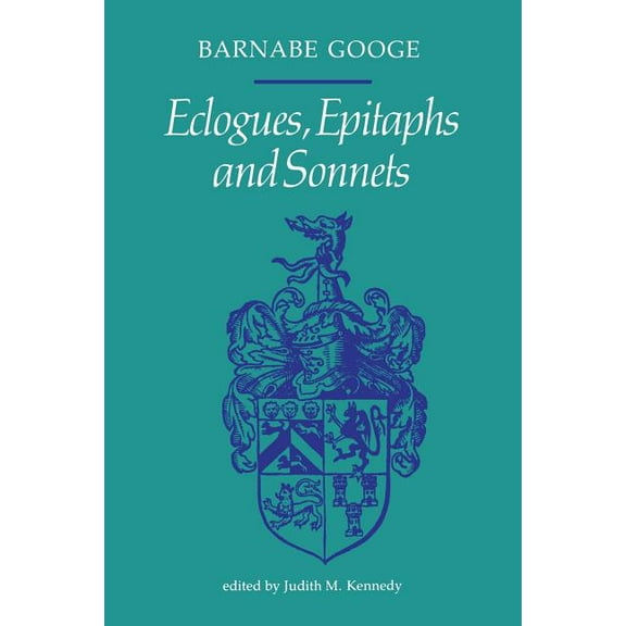 Heritage Ecologues, Epitaphs and Sonnets, (Paperback)