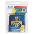 thumbnail image 1 of Camco Power Cord Adapter 55338 Power Grip; 4 Prong Adapter; Non Locking; Not Waterproof; Without Plug Head Handle, 1 of 8