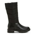 thumbnail image 2 of Alfani Womens Tifany Lugged Sole Zipper Winter & Snow Boots, 2 of 3