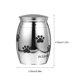 thumbnail image 2 of KAKOWELY Urnas de cremación para cenizas de mascotas, ataúd cinerario, caja de almacenamiento de acero inoxidable, 2 of 5