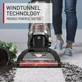 Hoover WindTunnel Whole House Rewind Corded Bagless Upright Vacuum