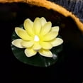 thumbnail image 7 of Nsxcdh Floating Pool Lamp Water Sensing Lotus Light LED Solar Powered Pool Light Diwali Blessing River Lantern For Night Swimming and Festive Decoration Best Value Finds & Budget-Friendly Offers, 7 of 7