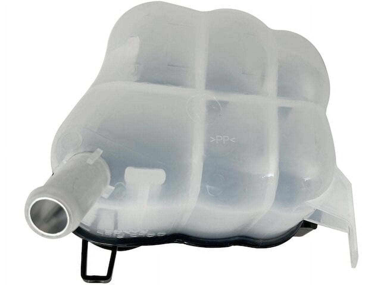 Expansion Tank - Compatible with 2011 - 2019 Ford Explorer 2012 2013 2014 2015 2016 2017 2018