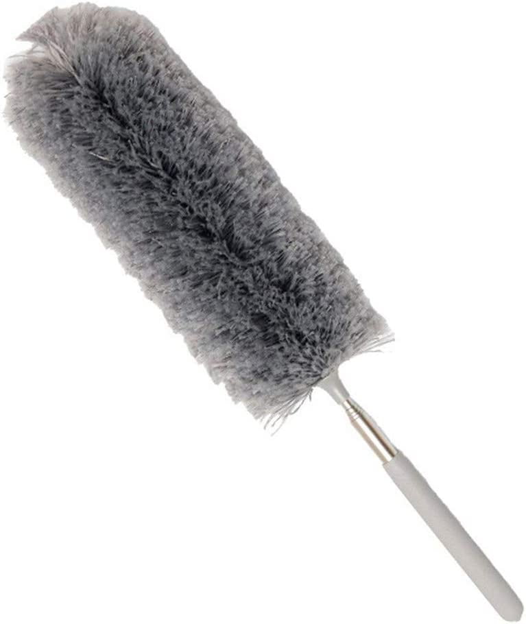 Microfiber Hand Duster Extendable Washable Clean Brush Duster for Car