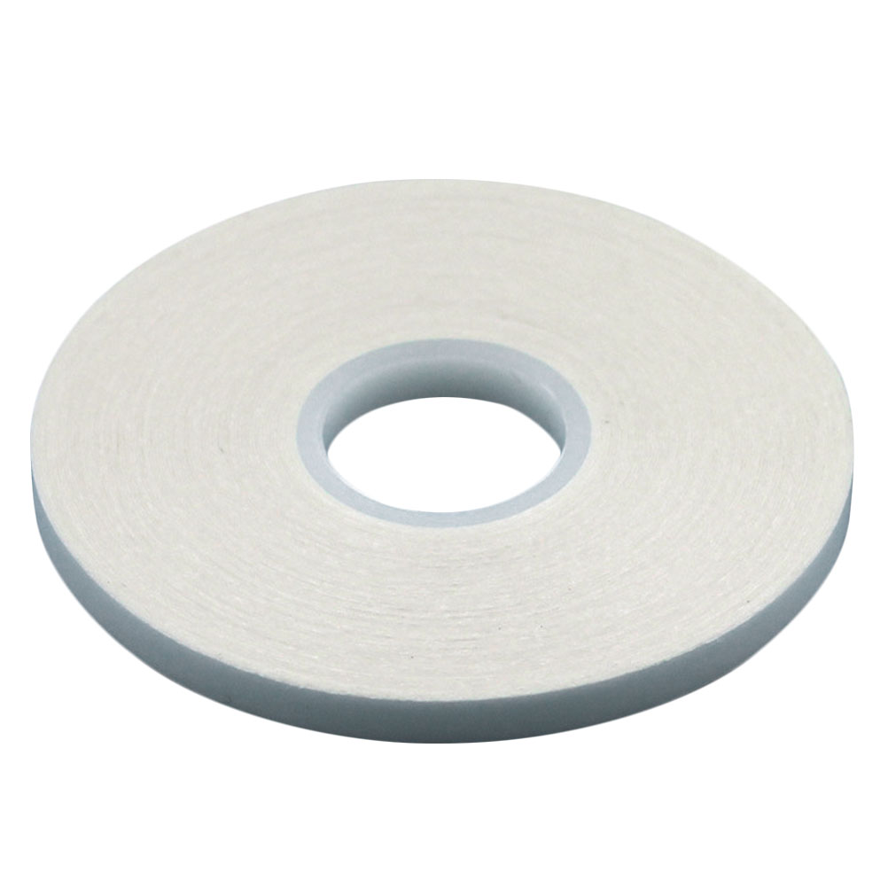 1 Roll of Quilting Sewing Double Side Tape Water-soluble Adhesive Tape 