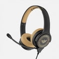 thumbnail image 2 of NINTENDO ZELDA BLUE AND GOLD KIDS INTERACTIVE HEADPHONES, 2 of 5
