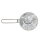 thumbnail image 5 of Colador de alimentos de acero inoxidable, utensilio de cocina, colador para ollas calientes, cesta para freír 14cm, 5 of 9