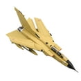 thumbnail image 5 of NATEFEMIN 1:100 Scale Panavia Tornado Fighter Model for Europefighter Gift Collection Display Stand Alloy Plastic, 5 of 7